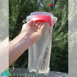 کیسه آب کوهنوردی آسپری OSPREY مدل HYDRAULICS RESERVOIR 2.5L - کمپ سفر فروشگاه لوازم کوهنوردی