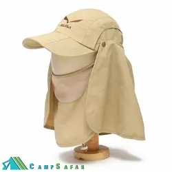 کلاه کوهنوردی سه تکه سالیوا SALEWA- کمپ سفر فروشگاه لوازم کوهنوردی
