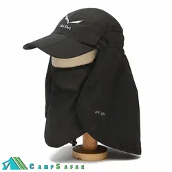 کلاه کوهنوردی سه تکه سالیوا SALEWA- کمپ سفر فروشگاه لوازم کوهنوردی