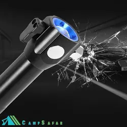 چراغ قوه کمپینگ COB مدل T6-28 - شارژی - کمپ سفر فروشگاه لوازم کوهنوردی