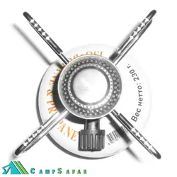 سر شعله کوهنوردی کووآ KOVEA مدل BACKPACKERS - فروشگاه اینترنتی کمپ سفر