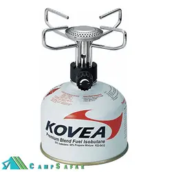 سر شعله کوهنوردی کووآ KOVEA مدل BACKPACKERS - فروشگاه اینترنتی کمپ سفر