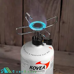 سر شعله کوهنوردی کووآ KOVEA مدل BACKPACKERS - فروشگاه اینترنتی کمپ سفر