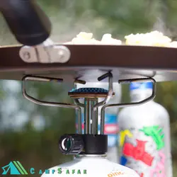 سر شعله کوهنوردی کووآ KOVEA مدل BACKPACKERS - فروشگاه اینترنتی کمپ سفر