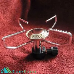 سر شعله کوهنوردی کووآ KOVEA مدل BACKPACKERS - فروشگاه اینترنتی کمپ سفر