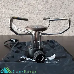 سر شعله کوهنوردی کووآ KOVEA مدل BACKPACKERS - فروشگاه اینترنتی کمپ سفر