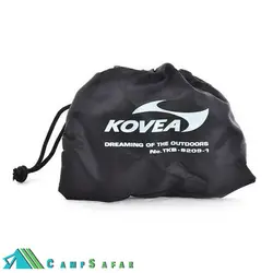 سر شعله کوهنوردی کووآ KOVEA مدل BACKPACKERS - فروشگاه اینترنتی کمپ سفر