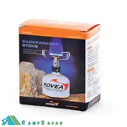 سر شعله کوهنوردی کووآ KOVEA مدل BACKPACKERS - فروشگاه اینترنتی کمپ سفر