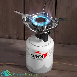 سر شعله کوهنوردی کووآ KOVEA مدل VULCAN - فروشگاه اینترنتی کمپ سفر
