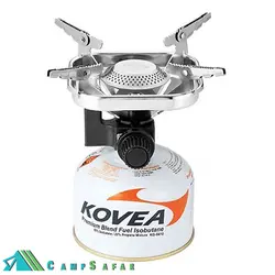 سر شعله کوهنوردی کووآ KOVEA مدل VULCAN - فروشگاه اینترنتی کمپ سفر