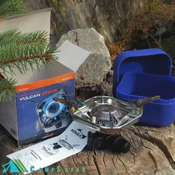 سر شعله کوهنوردی کووآ KOVEA مدل VULCAN - فروشگاه اینترنتی کمپ سفر