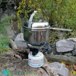 سر شعله کوهنوردی کووآ KOVEA مدل VULCAN - فروشگاه اینترنتی کمپ سفر