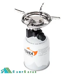 سر شعله کوهنوردی کووآ KOVEA مدل SCOUT - فروشگاه اینترنتی کمپ سفر