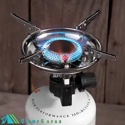 سر شعله کوهنوردی کووآ KOVEA مدل SCOUT - فروشگاه اینترنتی کمپ سفر