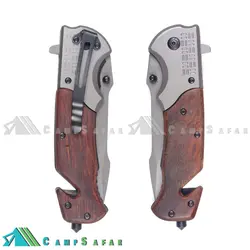 چاقو کمپینگ برونینگ BROWNING مدل DA308 - کمپ سفر فروشگاه لوازم کوهنوردی