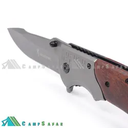 چاقو کمپینگ برونینگ BROWNING مدل DA308 - کمپ سفر فروشگاه لوازم کوهنوردی