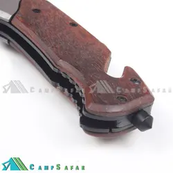 چاقو کمپینگ برونینگ BROWNING مدل DA308 - کمپ سفر فروشگاه لوازم کوهنوردی