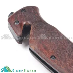 چاقو کمپینگ برونینگ BROWNING مدل DA308 - کمپ سفر فروشگاه لوازم کوهنوردی