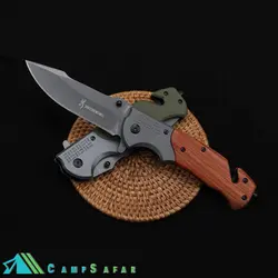 چاقو کمپینگ برونینگ BROWNING مدل DA308 - کمپ سفر فروشگاه لوازم کوهنوردی