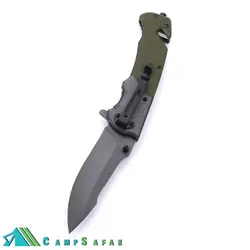 چاقو کمپینگ برونینگ BROWNING مدل DA308 - کمپ سفر فروشگاه لوازم کوهنوردی