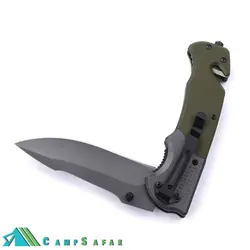 چاقو کمپینگ برونینگ BROWNING مدل DA308 - کمپ سفر فروشگاه لوازم کوهنوردی