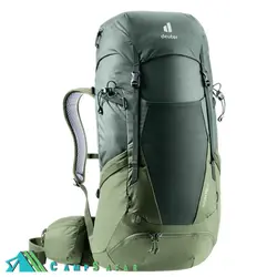 کوله پشتی کوهنوردی دیوتر مدل FUTURA PRO 40- کمپ سفر فروشگاه لوازم کوهنوردی