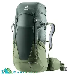 کوله پشتی کوهنوردی دیوتر مدل FUTURA PRO 40- کمپ سفر فروشگاه لوازم کوهنوردی