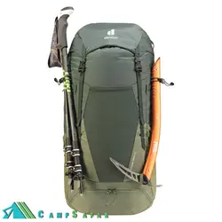 کوله پشتی کوهنوردی دیوتر مدل FUTURA PRO 40- کمپ سفر فروشگاه لوازم کوهنوردی