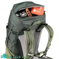 کوله پشتی کوهنوردی دیوتر مدل FUTURA PRO 40- کمپ سفر فروشگاه لوازم کوهنوردی