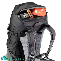 کوله پشتی کوهنوردی دیوتر مدل FUTURA PRO 40- کمپ سفر فروشگاه لوازم کوهنوردی