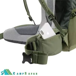 کوله پشتی کوهنوردی دیوتر مدل FUTURA PRO 40- کمپ سفر فروشگاه لوازم کوهنوردی