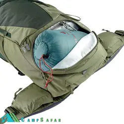 کوله پشتی کوهنوردی دیوتر مدل FUTURA PRO 40- کمپ سفر فروشگاه لوازم کوهنوردی