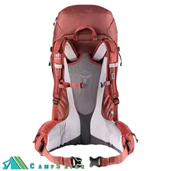 کوله پشتی کوهنوردی دیوتر مدل FUTURA PRO 38 SL- کمپ سفر فروشگاه لوازم کوهنوردی