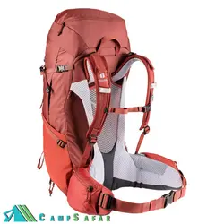 کوله پشتی کوهنوردی دیوتر مدل FUTURA PRO 38 SL- کمپ سفر فروشگاه لوازم کوهنوردی