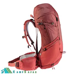 کوله پشتی کوهنوردی دیوتر مدل FUTURA PRO 38 SL- کمپ سفر فروشگاه لوازم کوهنوردی