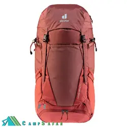 کوله پشتی کوهنوردی دیوتر مدل FUTURA PRO 38 SL- کمپ سفر فروشگاه لوازم کوهنوردی