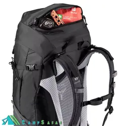 کوله پشتی کوهنوردی دیوتر مدل FUTURA PRO 38 SL- کمپ سفر فروشگاه لوازم کوهنوردی