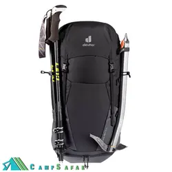 کوله پشتی کوهنوردی دیوتر مدل FUTURA PRO 38 SL- کمپ سفر فروشگاه لوازم کوهنوردی