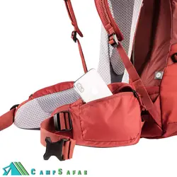 کوله پشتی کوهنوردی دیوتر مدل FUTURA PRO 38 SL- کمپ سفر فروشگاه لوازم کوهنوردی