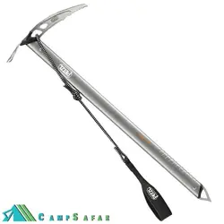 کلنگ کوهنوردی پتزل مدل Glacier - تبر یخ پتزل - کمپ سفر فروشگاه لوازم کوهنوردی