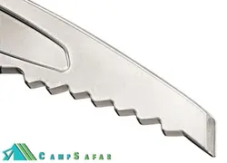 کلنگ کوهنوردی پتزل مدل Glacier - تبر یخ پتزل - کمپ سفر فروشگاه لوازم کوهنوردی