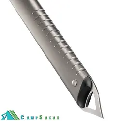 کلنگ کوهنوردی پتزل مدل Glacier - تبر یخ پتزل - کمپ سفر فروشگاه لوازم کوهنوردی