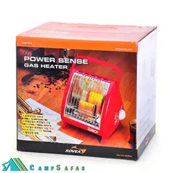 بخاری مسافرتی کووآ KOVEA مدل POWERSENSE - کمپ سفر فروشگاه لوازم کوهنوردی