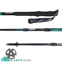 عصای کوهنوردی Masters مسترز مدل SHERPA - کمپ سفر فروشگاه لوازم کمپ و کوهنوردی