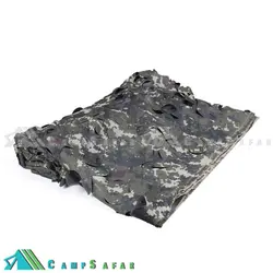 تور استتار طرح پیکسلی جنگلی - پارچه استتار آفرود - کمپ سفر فروشگاه لوازم کوهنوردی