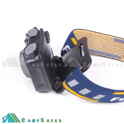 چراغ پیشانی فنیکس FENIX مدل HL32R - هدلامپ فنیکس - کمپ سفر فروشگاه لوازم کوهنوردی