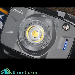 چراغ پیشانی فنیکس FENIX مدل HL32R - هدلامپ فنیکس - کمپ سفر فروشگاه لوازم کوهنوردی