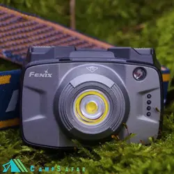 چراغ پیشانی فنیکس FENIX مدل HL32R - هدلامپ فنیکس - کمپ سفر فروشگاه لوازم کوهنوردی