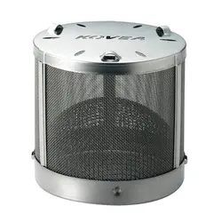 بخاری مسافرتی کووآ مدل Cap - هیتر کمپینگ و سفر - کمپ سفر فروشگاه لوازم کمپ و کوهنوردی