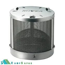 بخاری مسافرتی کووآ مدل Cap - هیتر کمپینگ و سفر - کمپ سفر فروشگاه لوازم کمپ و کوهنوردی